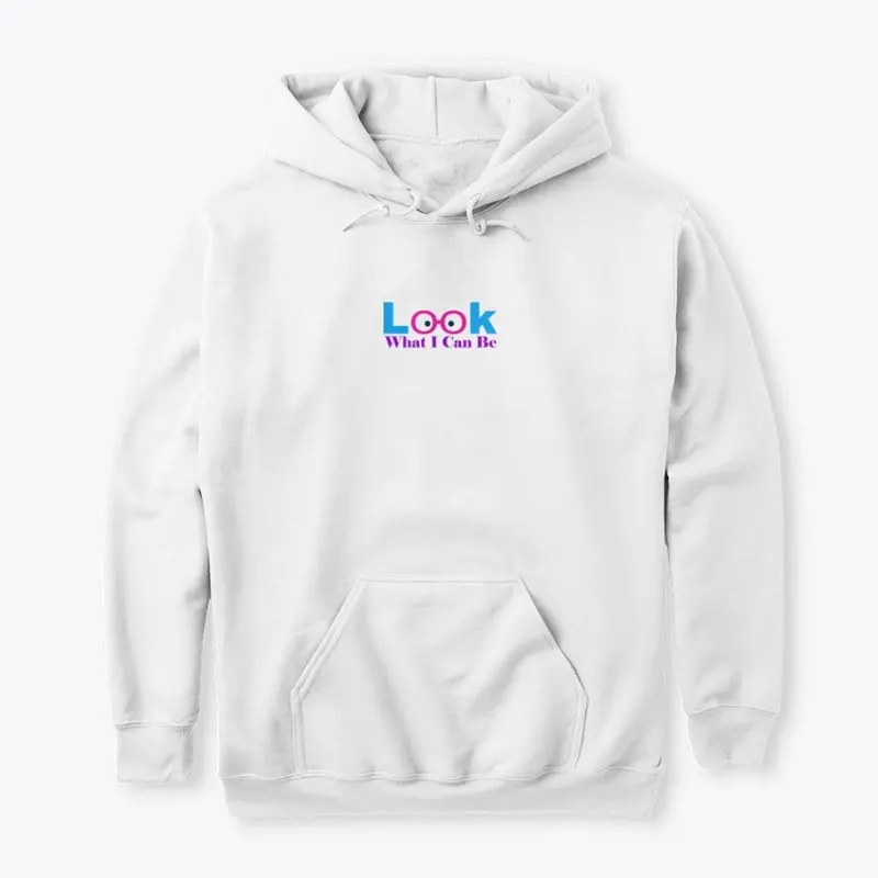 Look What I Can Be Apparel